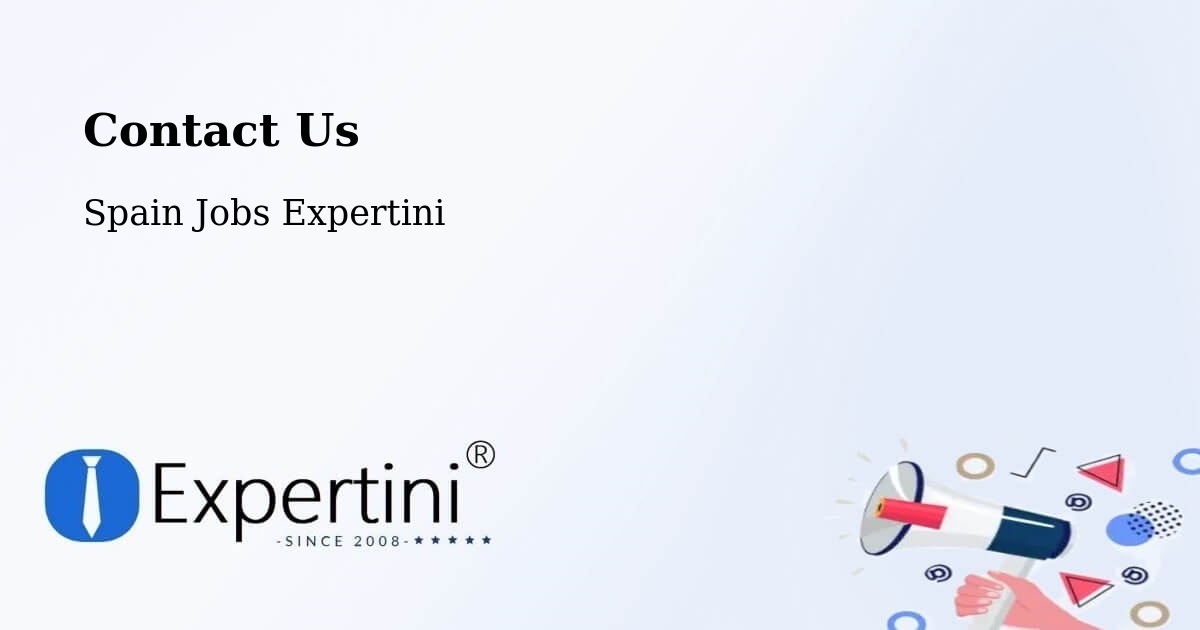 Contact Expertini – Setiles - Spain Jobs Expertini